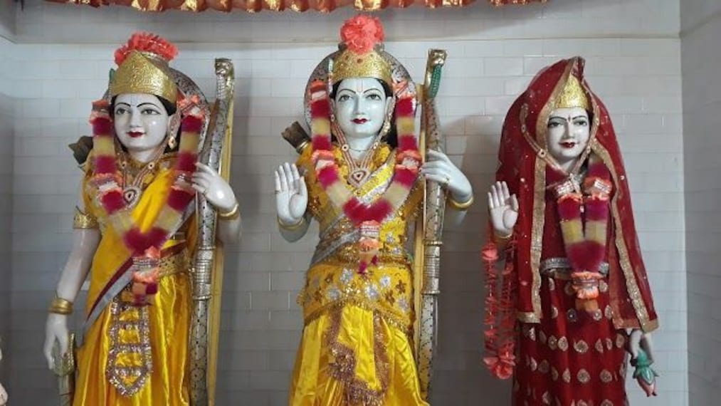 Sidh Baba ka Mandir-2